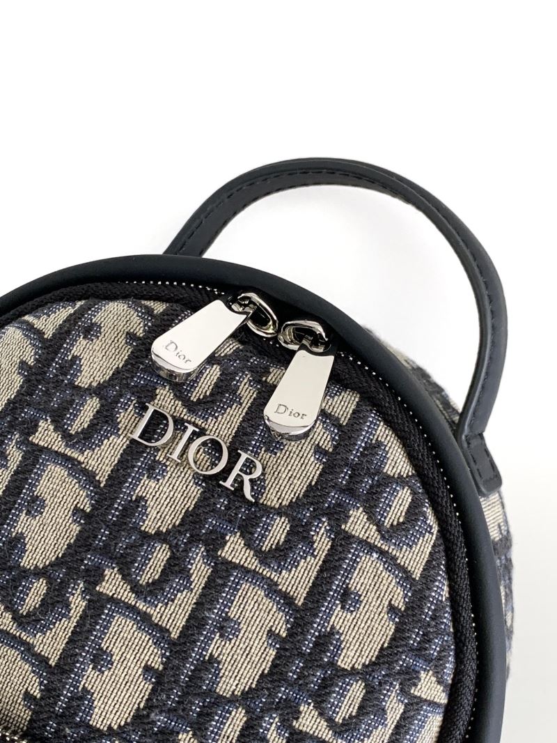 Christian Dior Backpacks